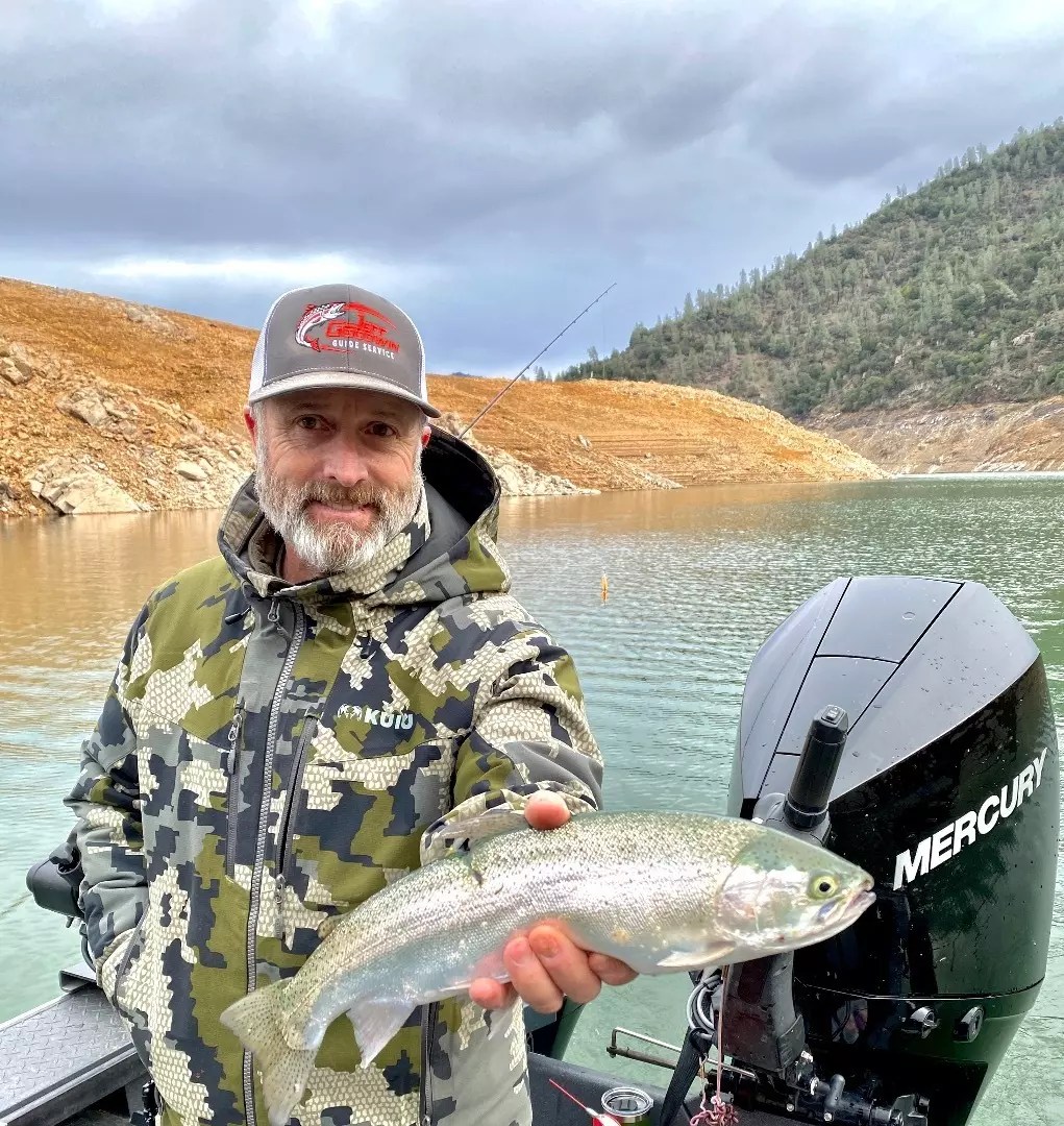 Fishing 2023 Shasta Lake fishing Report