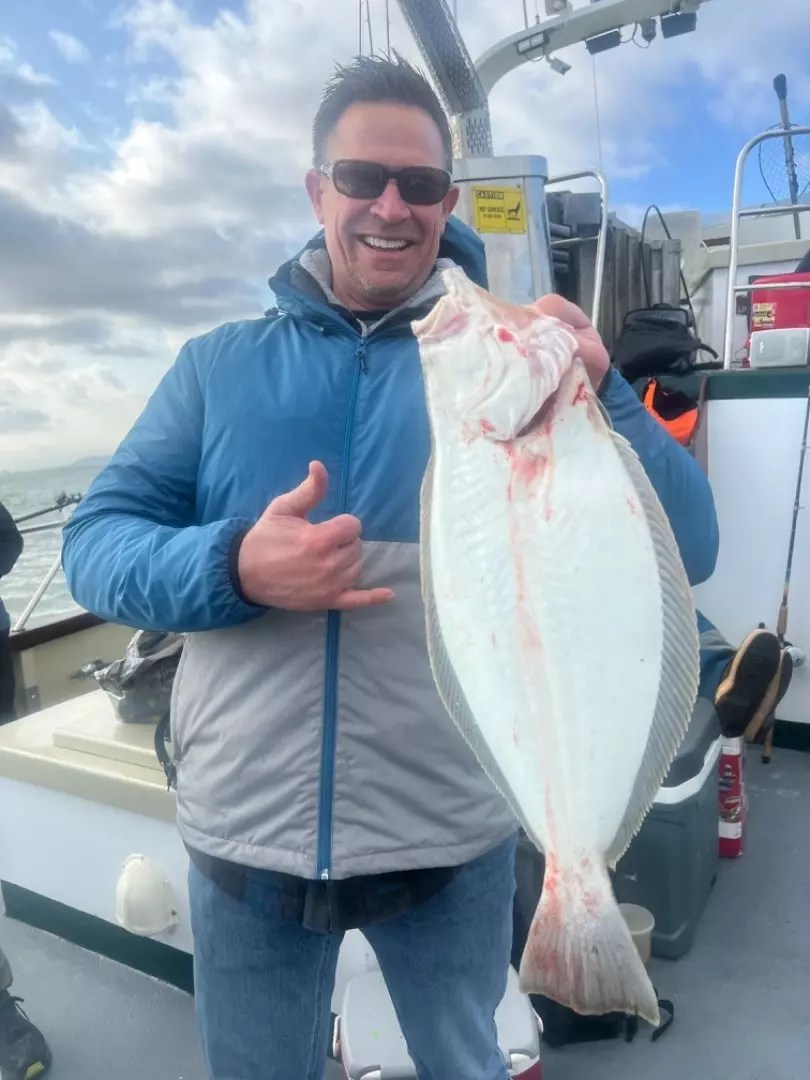 Lovely Martha Fish Report Lovely Martha First halibut trip of 2023