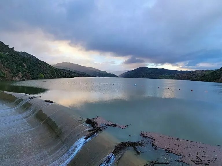 Lake Piru Fish Report Piru, CA (Ventura County)