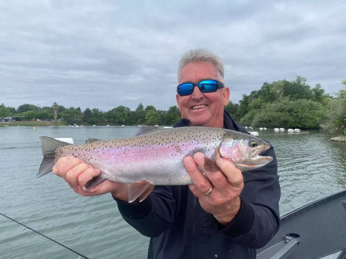 Sacramento River Fish Report Sacramento River Sacramento River