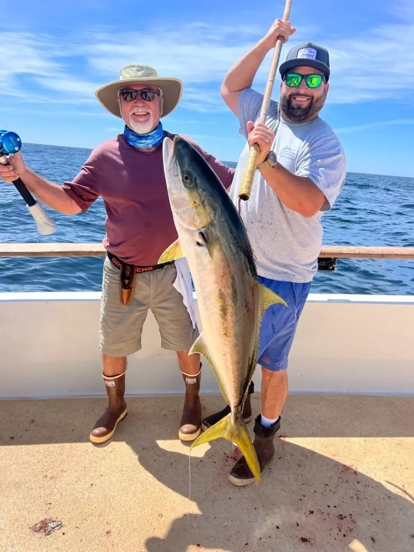 Intrepid Fish Report Channel Islands Fishing Club / Eric’s Tackle 8