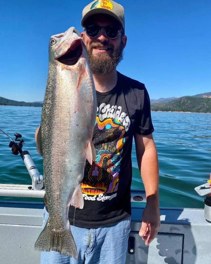 Shasta Lake Fish Report Shasta Lake Shasta Lake fishing report