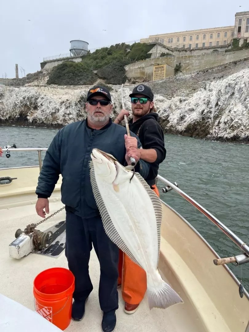 Happy Hooker Fish Report Happy Hooker Limits of Halibut! August