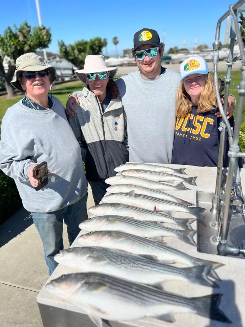 San Joaquin River Mokelumne Mouth Fish Report San Joaquin River