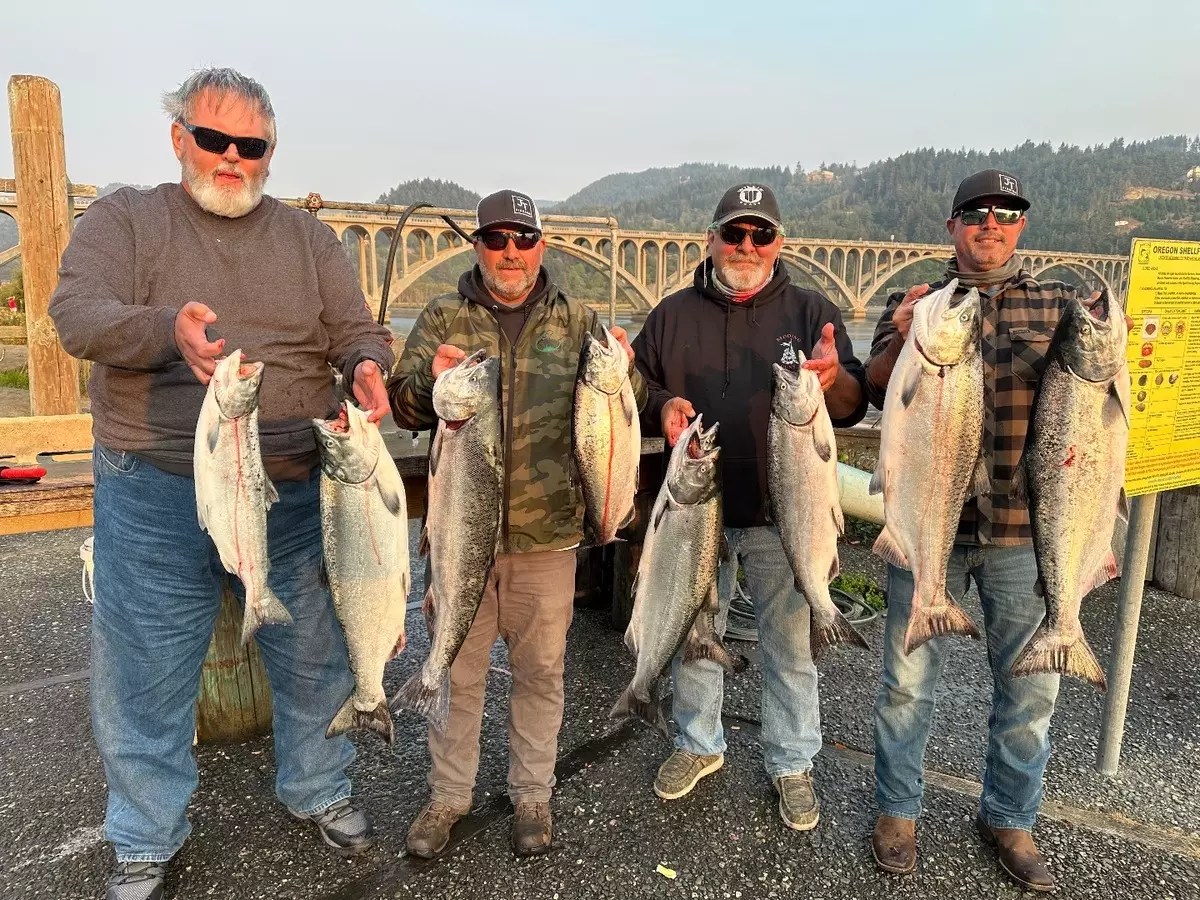 Sacramento River Lower Fish Report Sacramento River Lower 2024