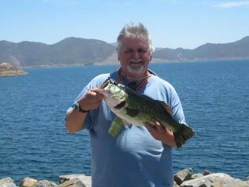 Diamond Valley Lake Fish Report Hemet, CA (Riverside County)