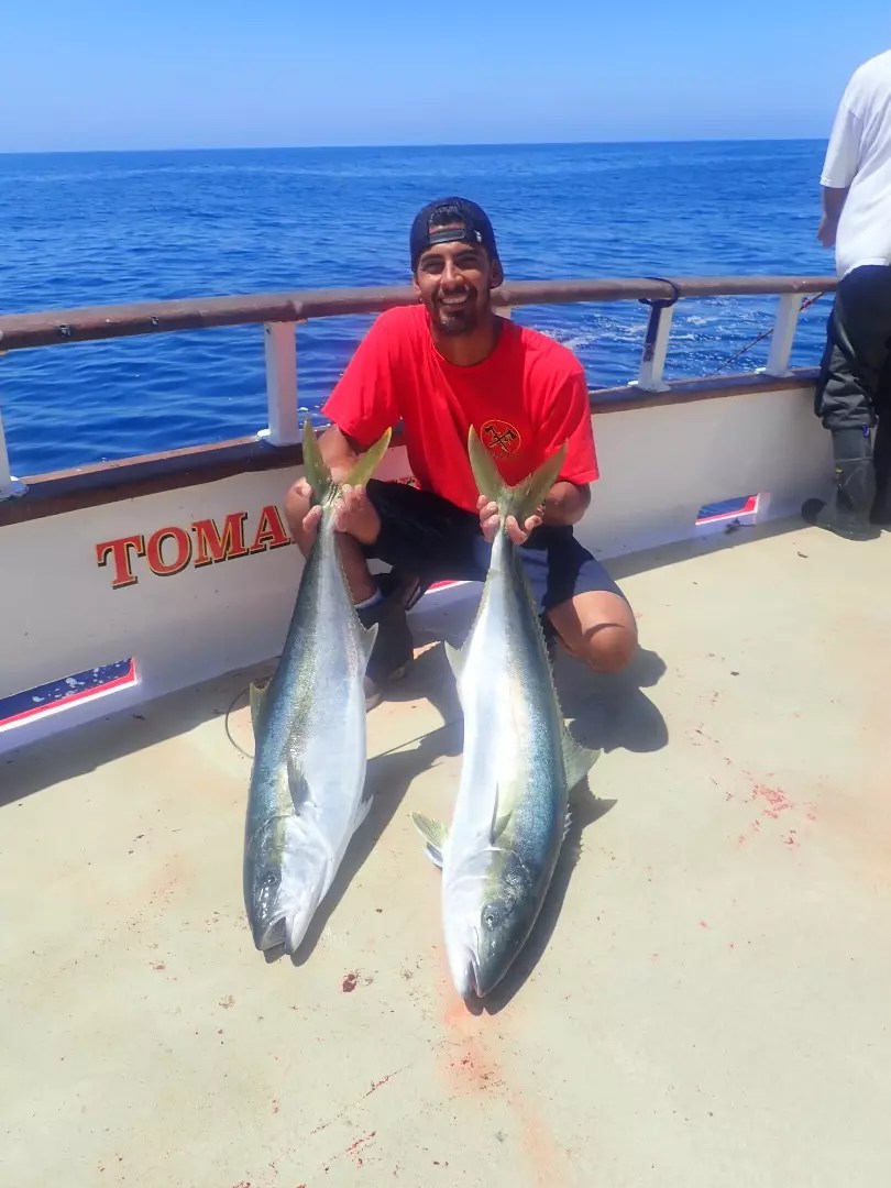 Fisherman's Landing San Diego, CA Fishing Charters