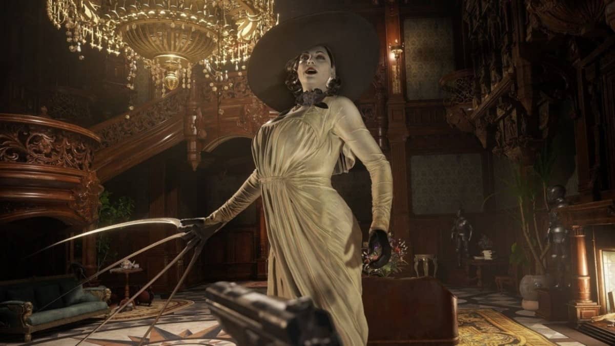 Resident Evil Village debuts new story trailer at the