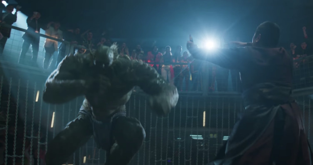 ShangChi and the Legend of the Ten Rings trailer teases