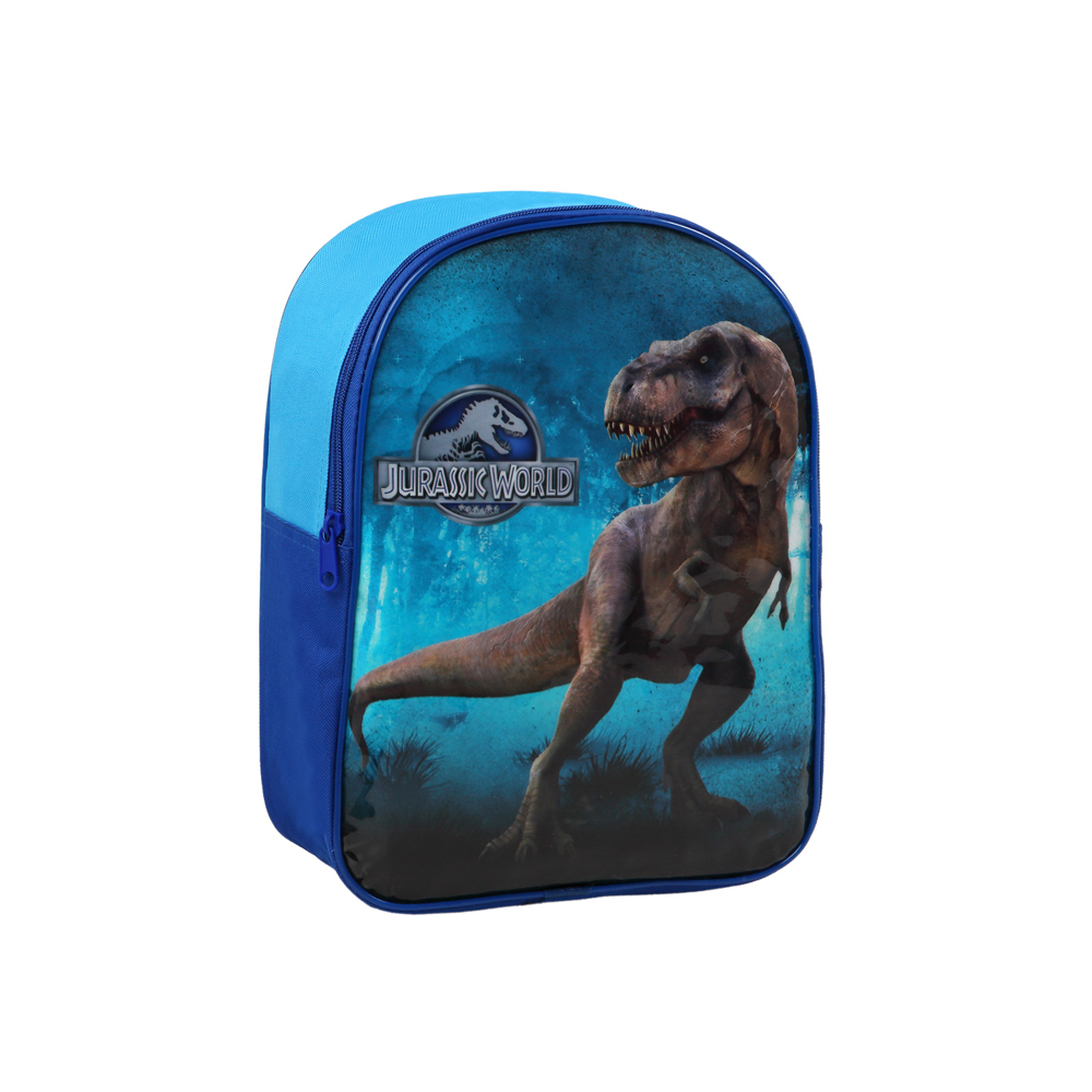 Kid Backpack T Rex Jurassic World School and Travel Bag eBay