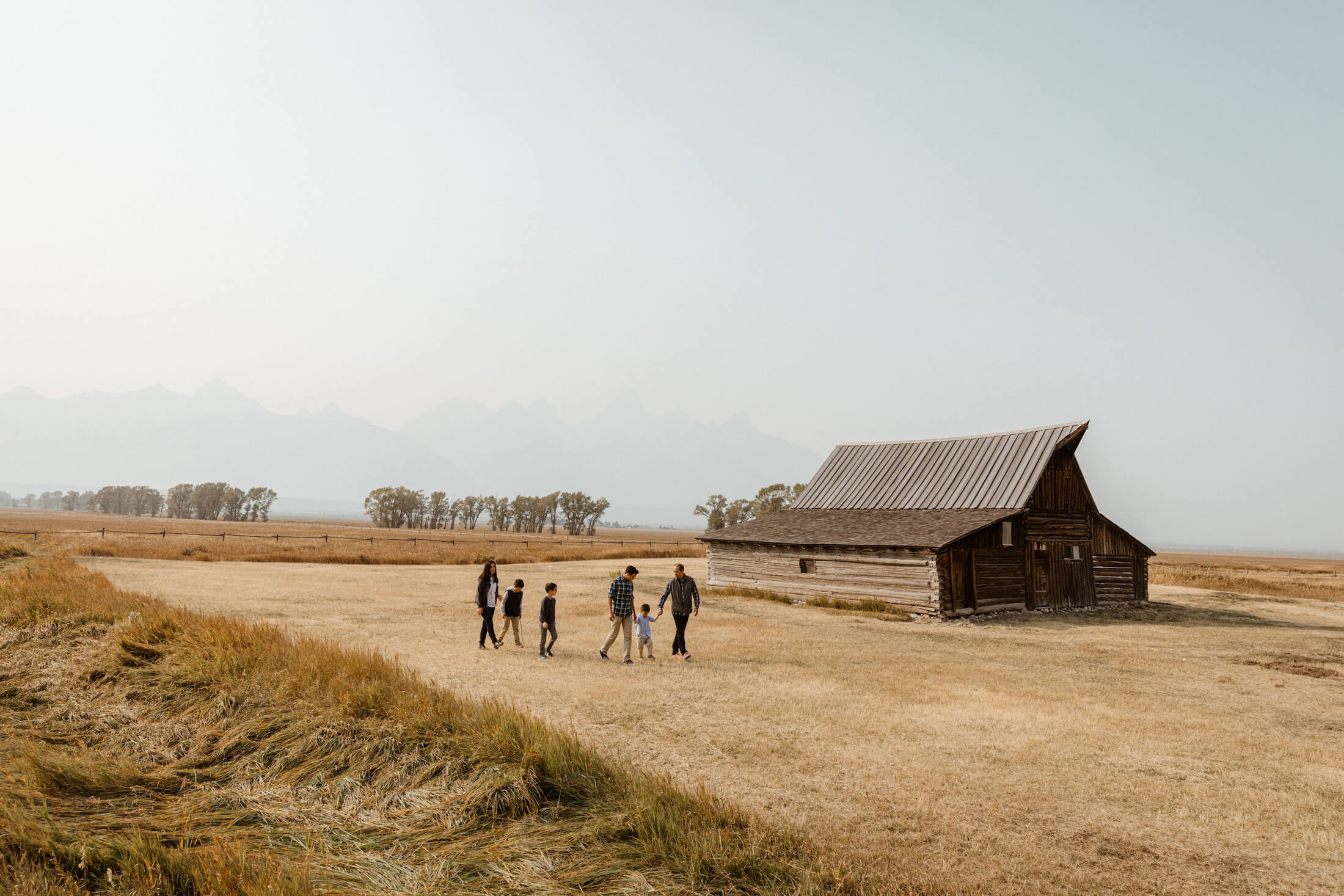 Top 10 Places to Take Photos in Jackson Hole Flytographer