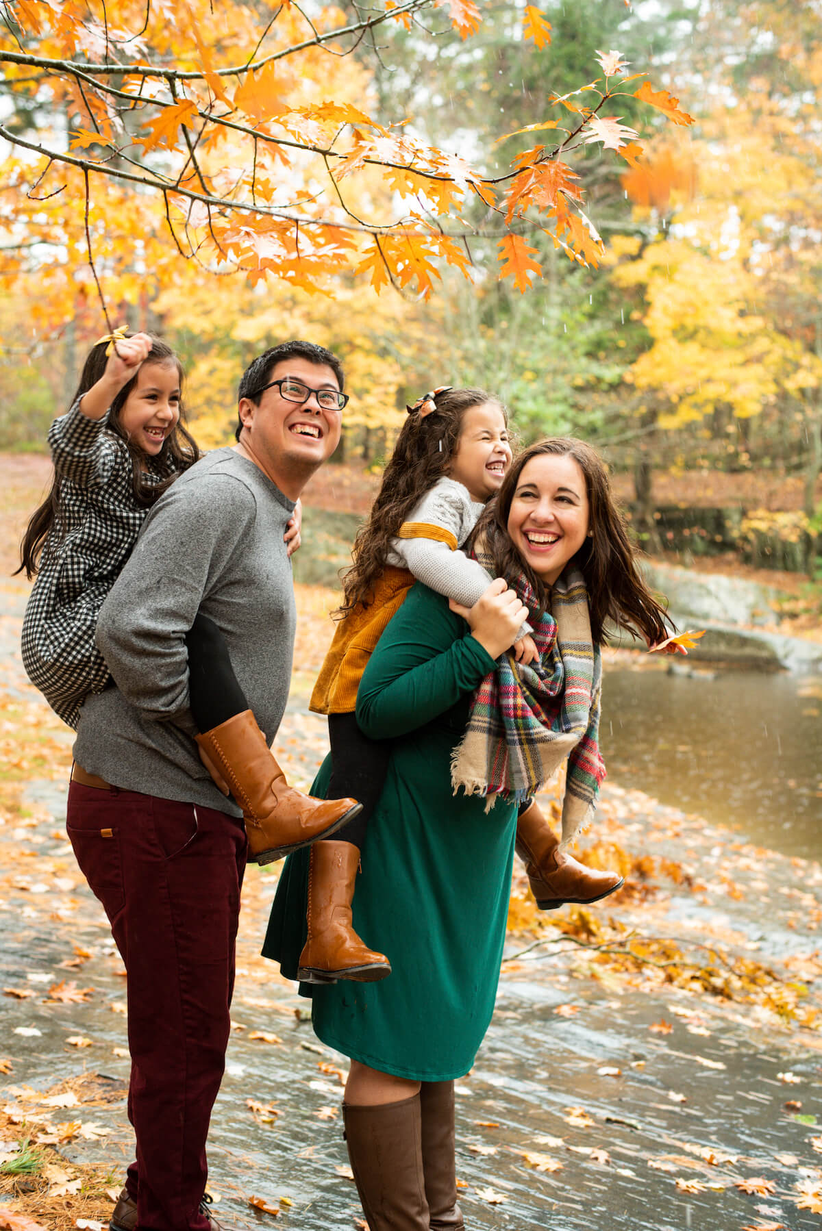 Top 4 Tips for the Best Fall Photoshoot Flytographer