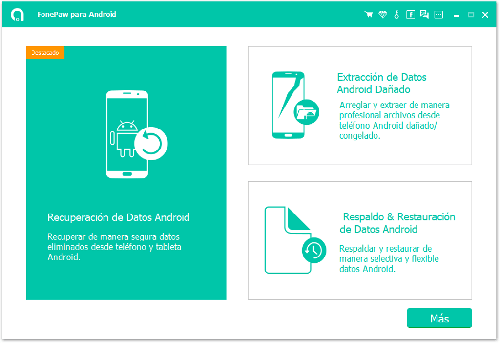 [OFFICIAL] Extracción de Datos Android Dañado Recuperar