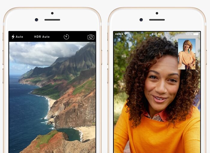iPhone Front/Back Camera Not Working How to Fix?