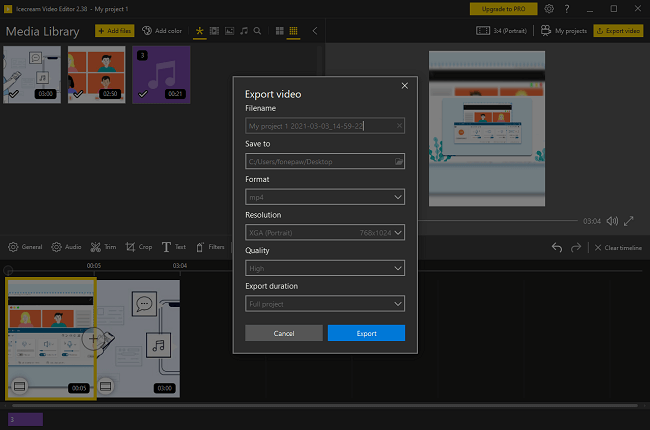 How to Convert Portrait Video to Landscape (or Vice Versa)