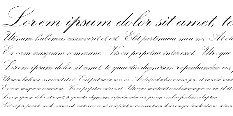 Check Quill Script Ssk Regular Download For Free, View Sample Text