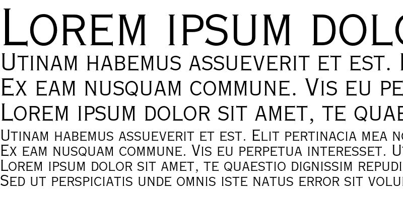 Copperplate Gothic Std 29 AB Download For Free, View