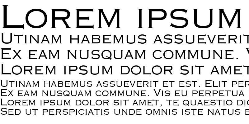 Copperplate Gothic Std 32 AB Download For Free, View