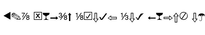 zapf dingbats itc Download For Free, View Sample Text, Rating And