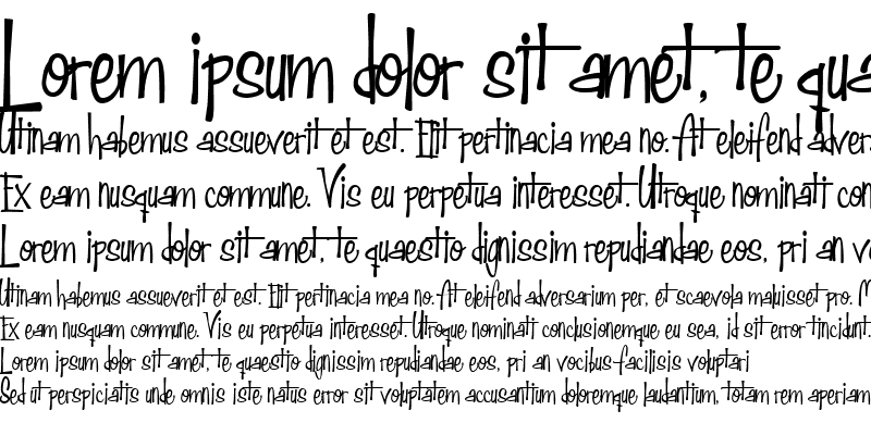 Fabulous 50s Normal Download For Free, View Sample Text, Rating And