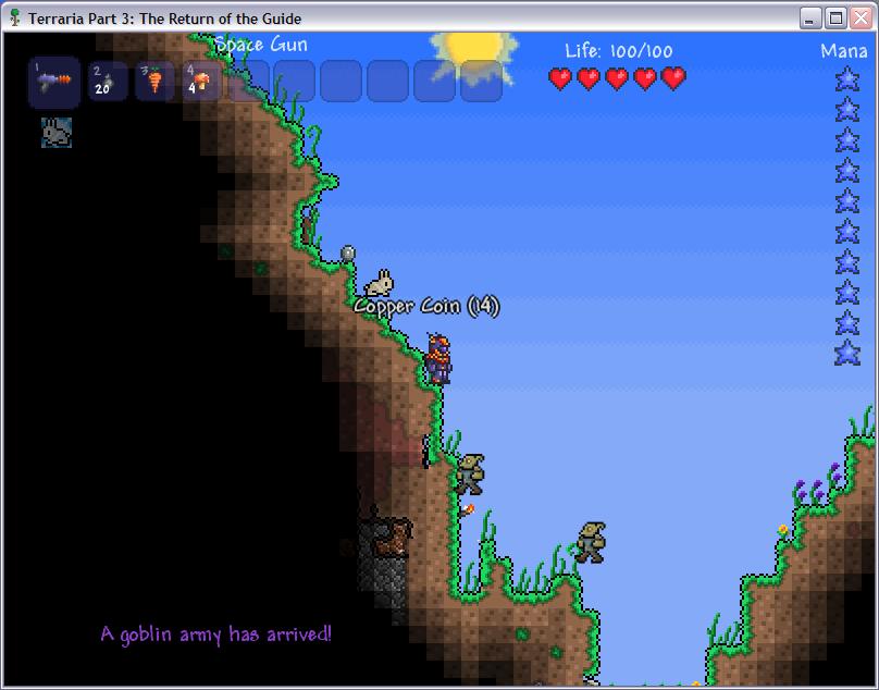 Metal Terraria Screenshots Maps Terraria