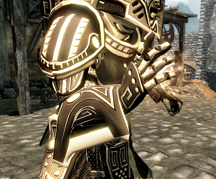 Heroic Dwarven Armor and Weapons COMPLETE Screenshots The Elder Scrolls V Skyrim Mods