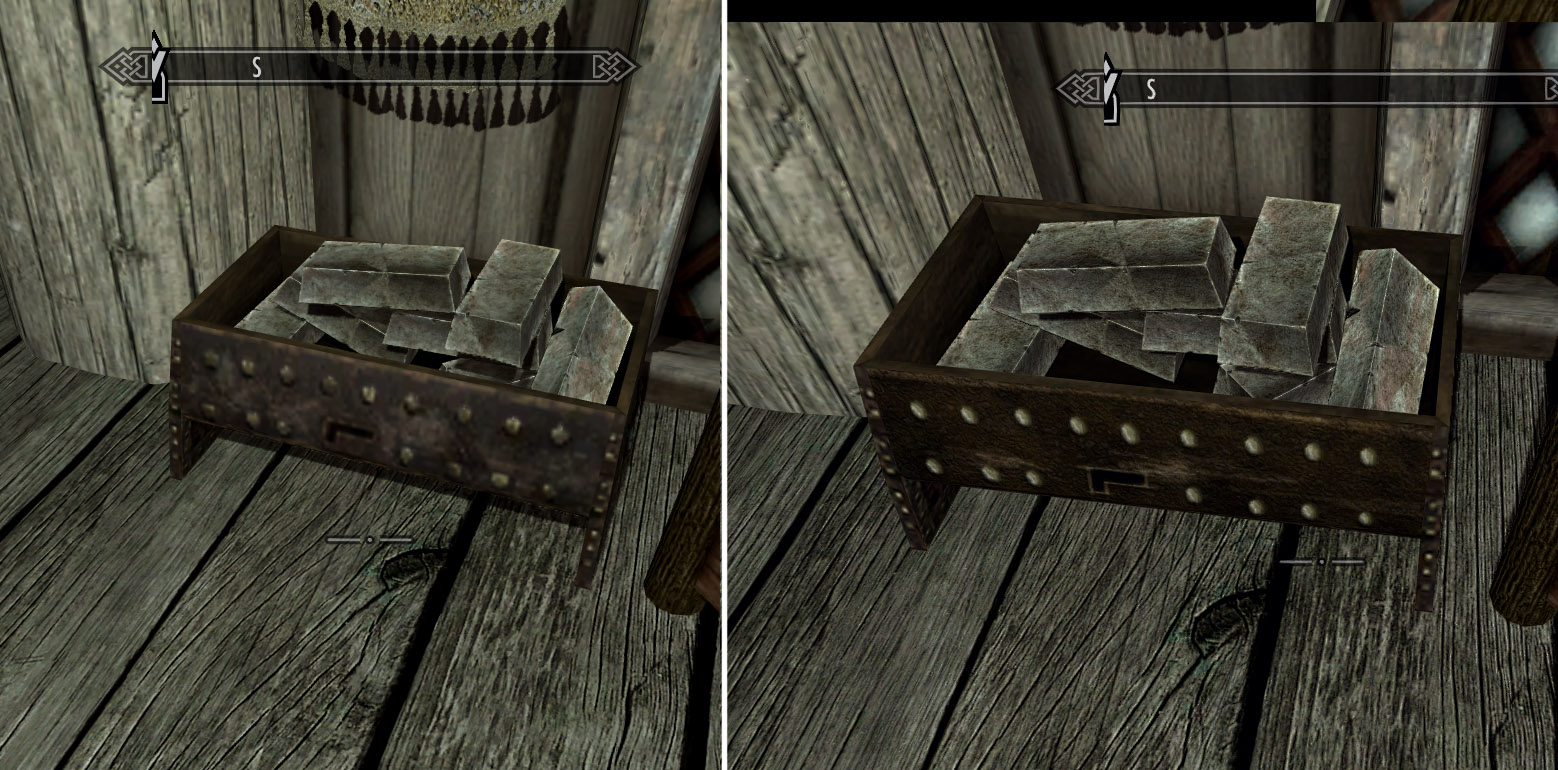 Worthy Noble Furniture Screenshots The Elder Scrolls V Skyrim Mods