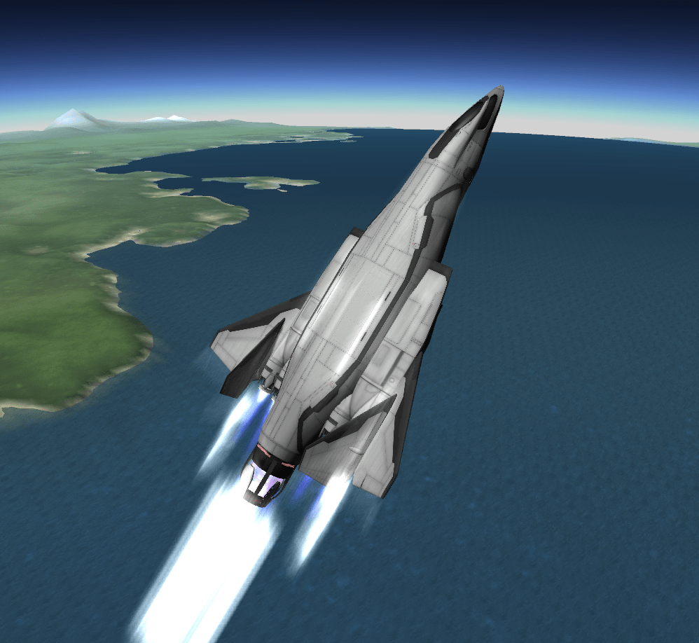 Images OPT Space Plane Parts V2.0 Mods Projects Kerbal