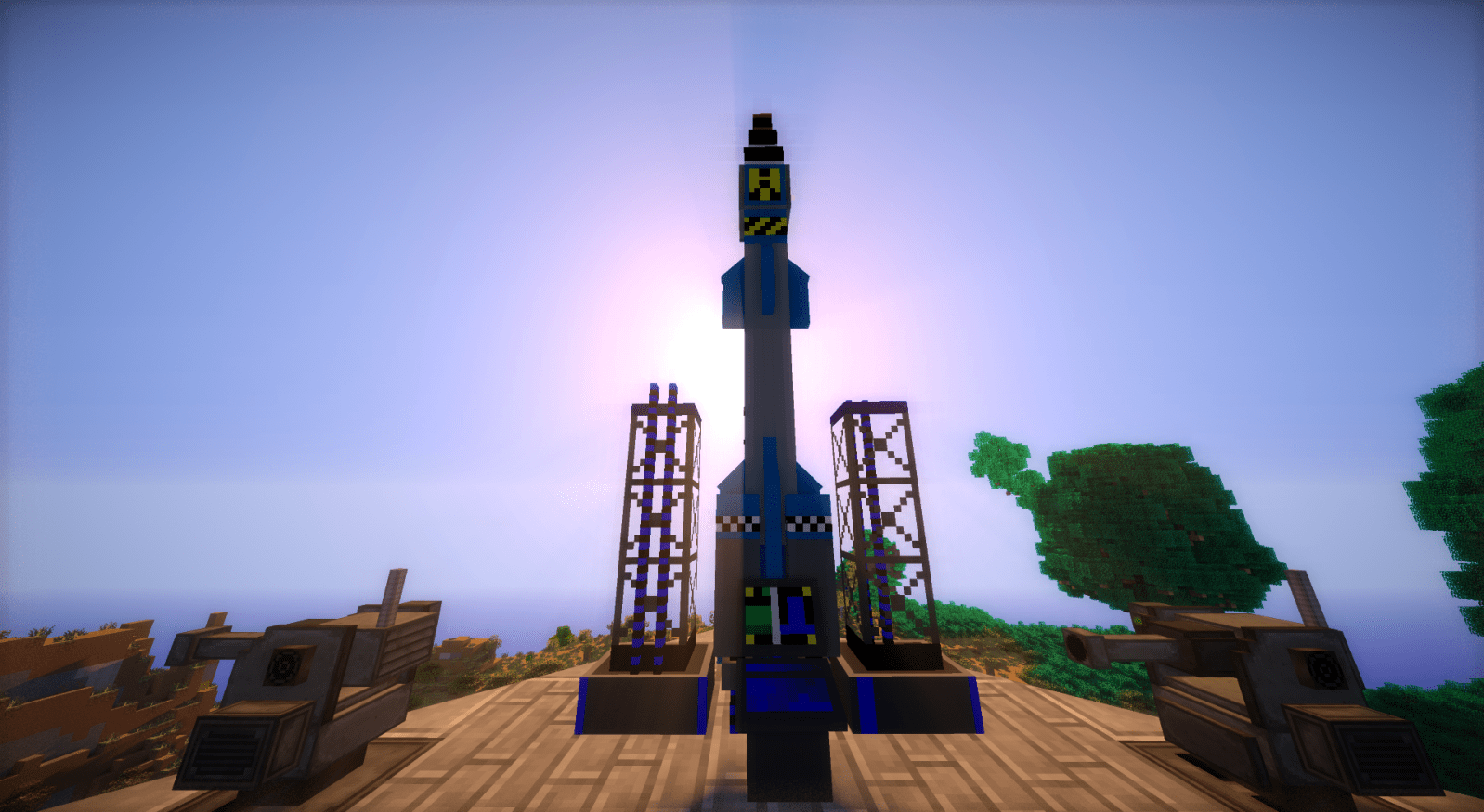 [Dead] ICBM 2 Minecraft Mods