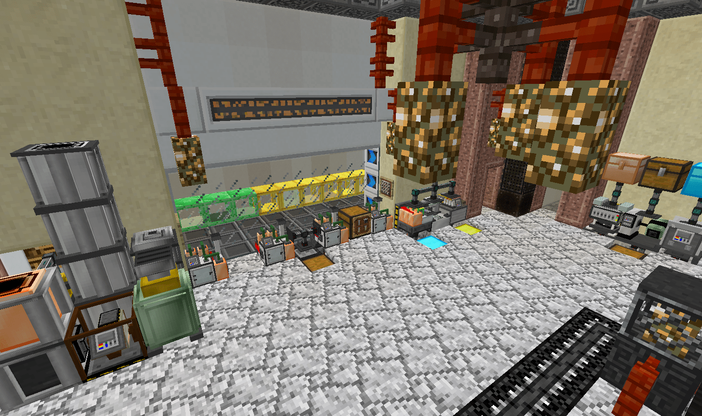 Rockhounding Mod Chemistry Screenshots Minecraft Mods