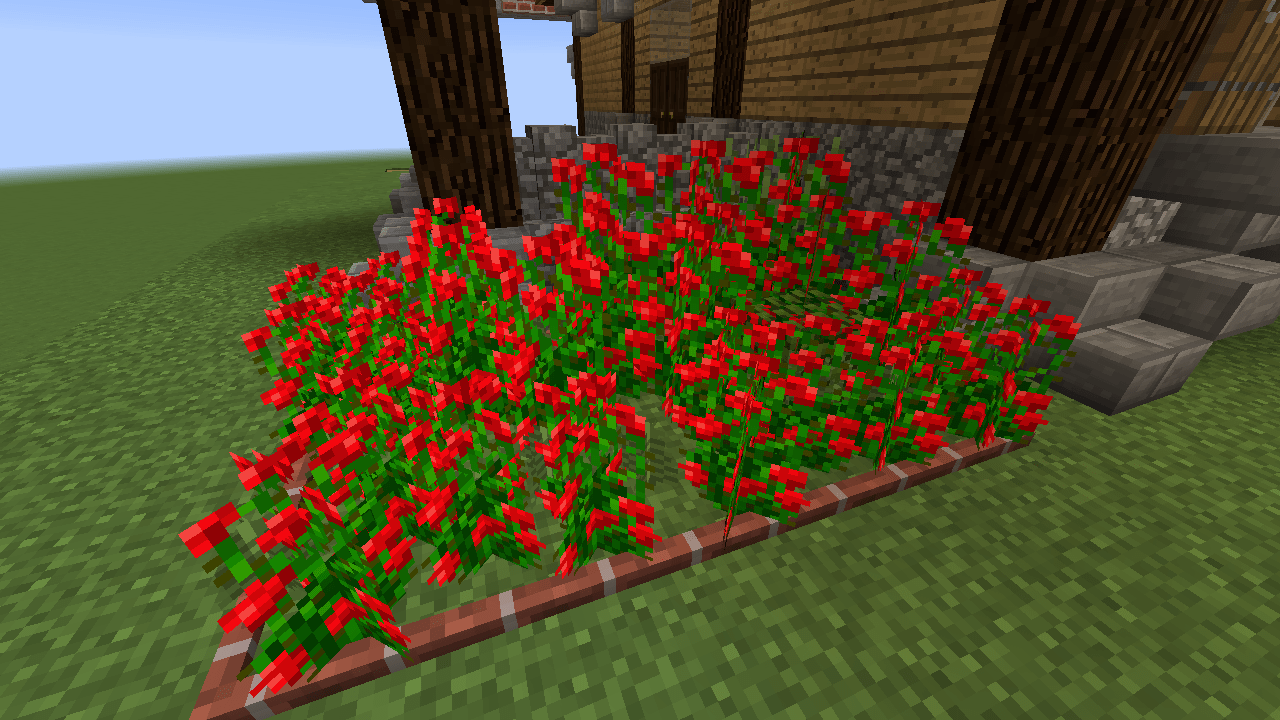 Floricraft Screenshots Minecraft Mods
