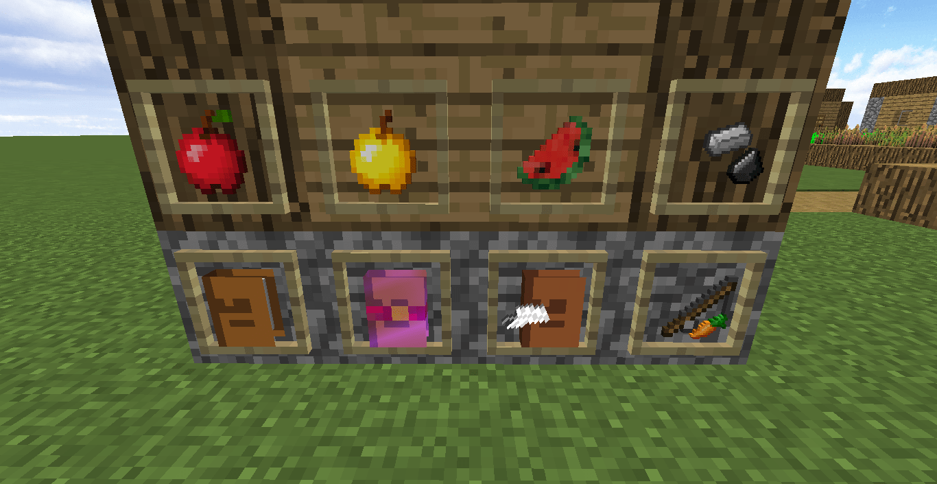 Images Minecraft Tweaks resource pack Texture Packs Projects