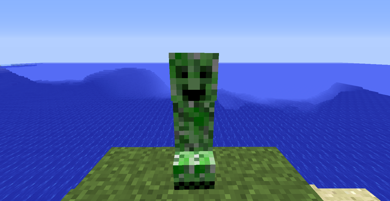 Images Happy Creepers Mod Mods Projects Minecraft