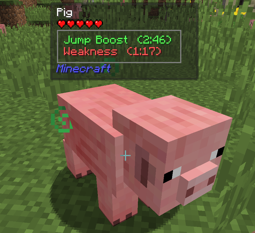 🔍 Jade Mods Minecraft