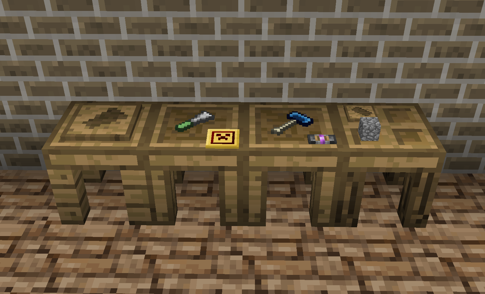 Tinkers' Complement Screenshots Mods Minecraft