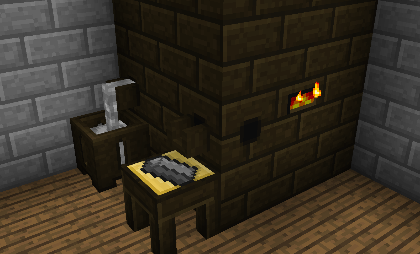 Tinkers' Complement Mods Minecraft