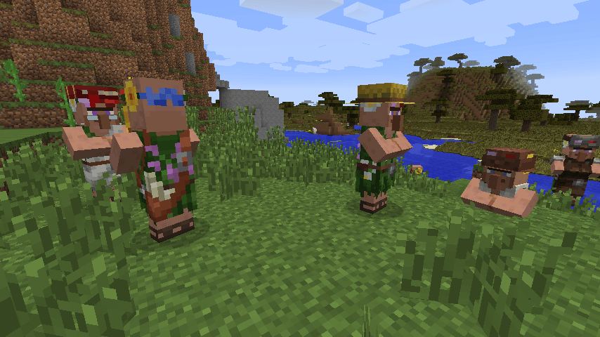 Village Names Mods Minecraft
