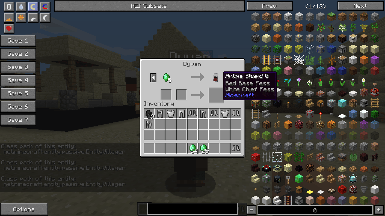 Village Names Mods Minecraft