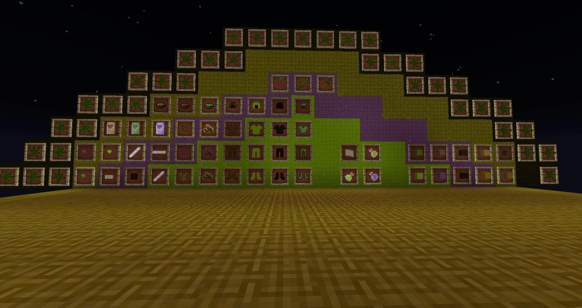 Install HempFarmer Minecraft Mods & Modpacks