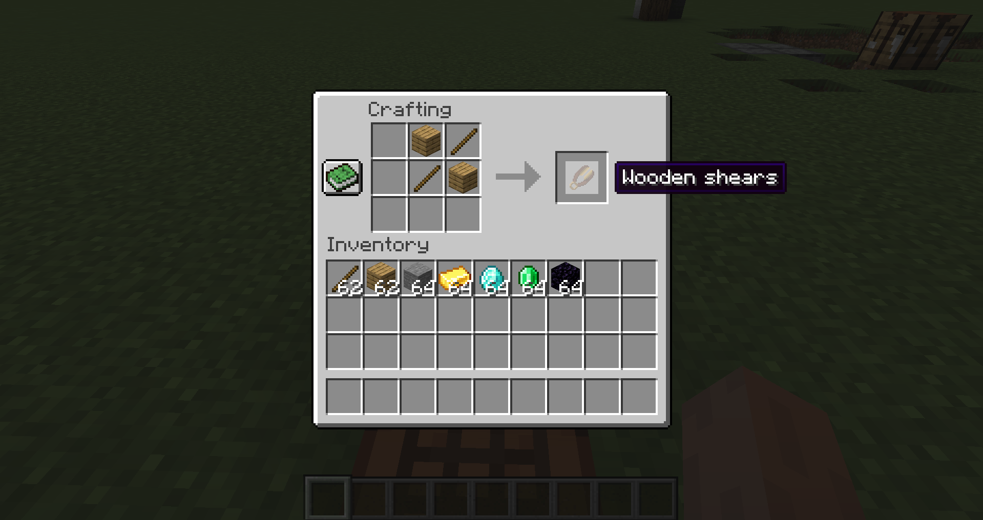 Echo's Shears Screenshots Mods Minecraft