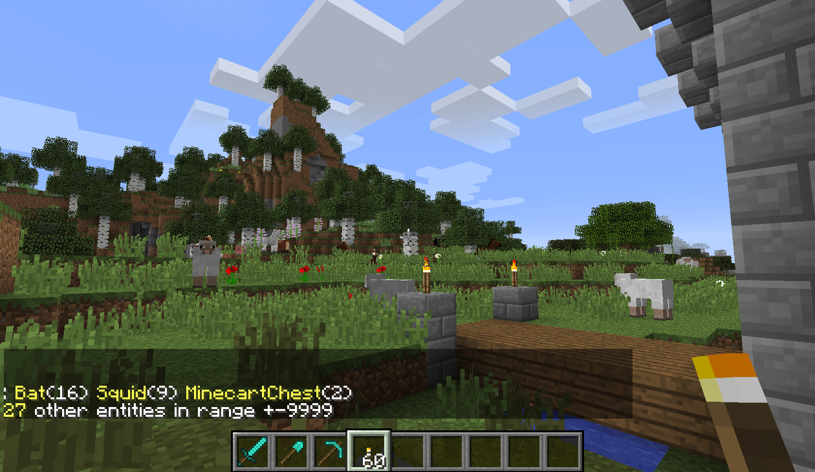 Entity LagFix / Lag Fix Screenshots Minecraft Mods