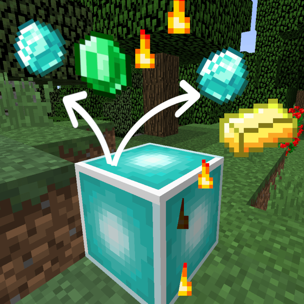 Lucky Supply Drops Mods Minecraft