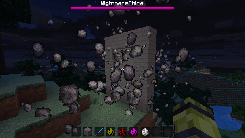 Images Fnaf 4 mod Mods Projects Minecraft