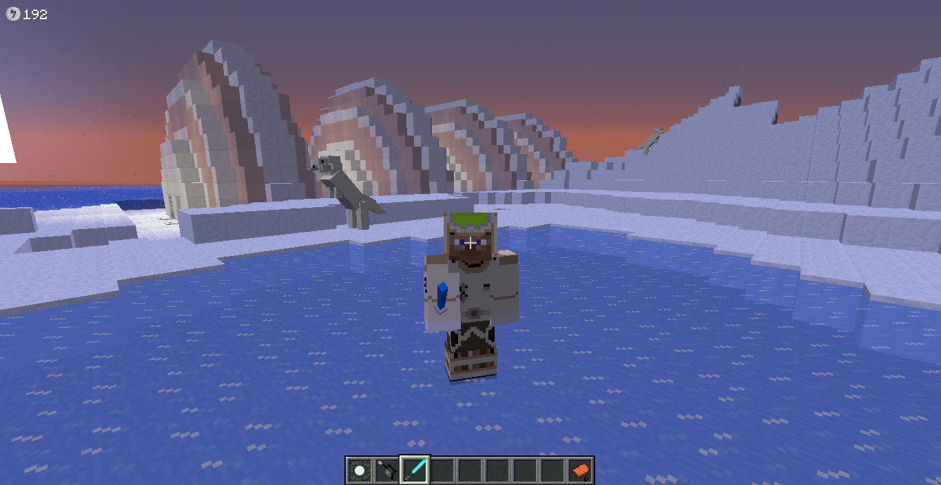 Parzi's Star Wars Mod Screenshots Minecraft Mods