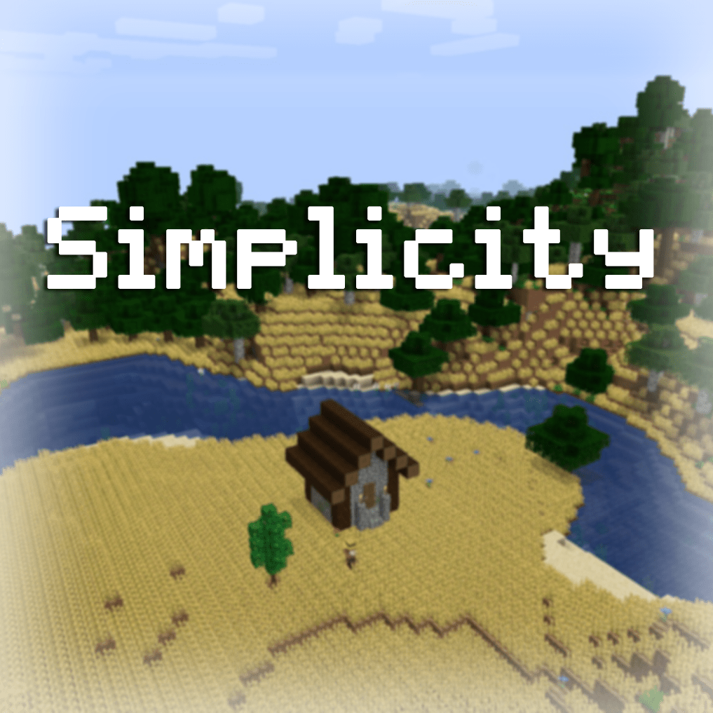 Simplicity Minecraft Modpacks