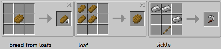 Survival Utilities Mods Minecraft