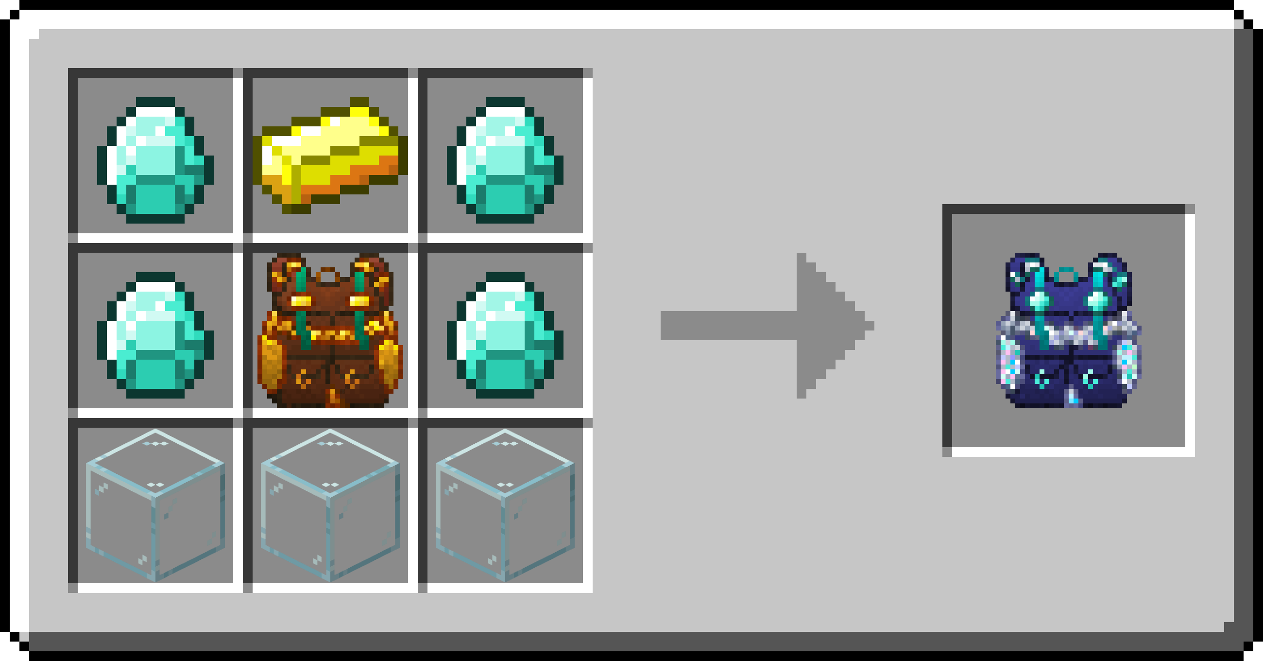 Packed Up (Backpacks) Screenshots Minecraft Mods