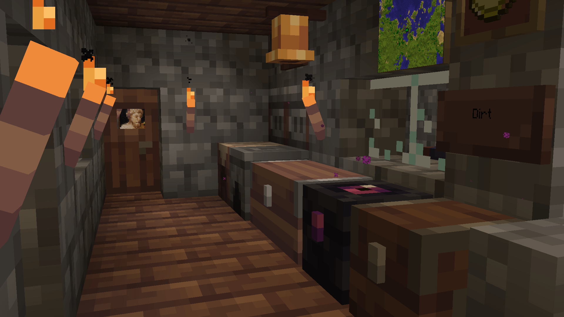 [8x8] Perch! A Tiny RPG Experience Minecraft Resource Packs