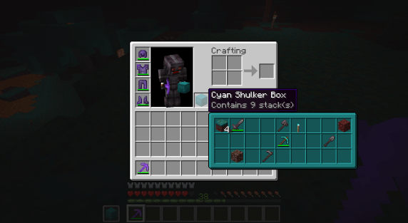 ShulkerBoxTooltip [Fabric/F... Mods Minecraft
