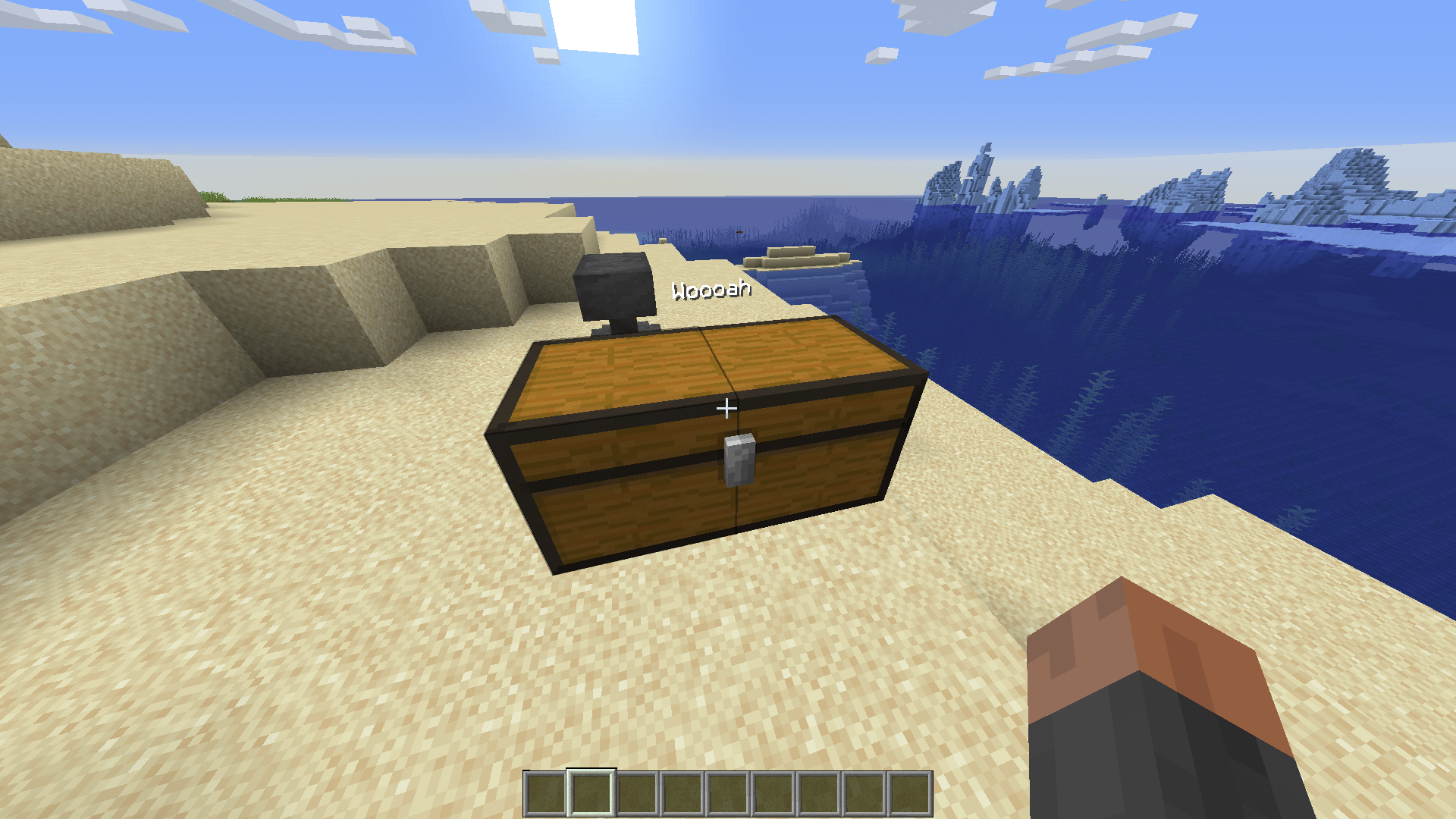 TinyTweaks Screenshots Mods Minecraft